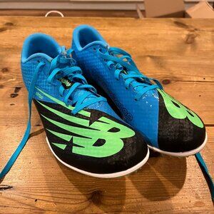 Unused New Balance Track and Field Shoes.